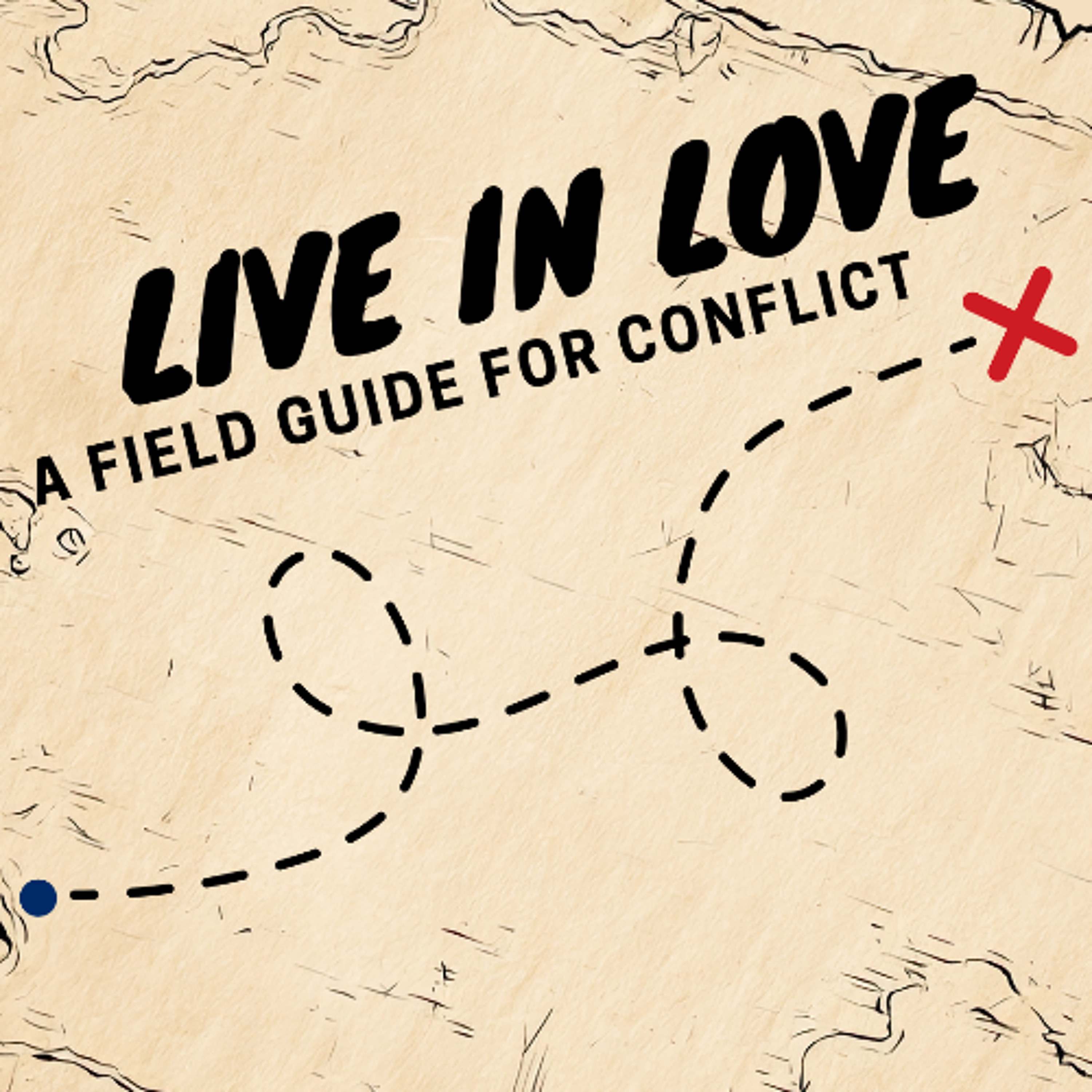 Live In Love | Be Angry But Do Not Sin - Ephesians 4:25-29 - Clint Leavitt episode artwork