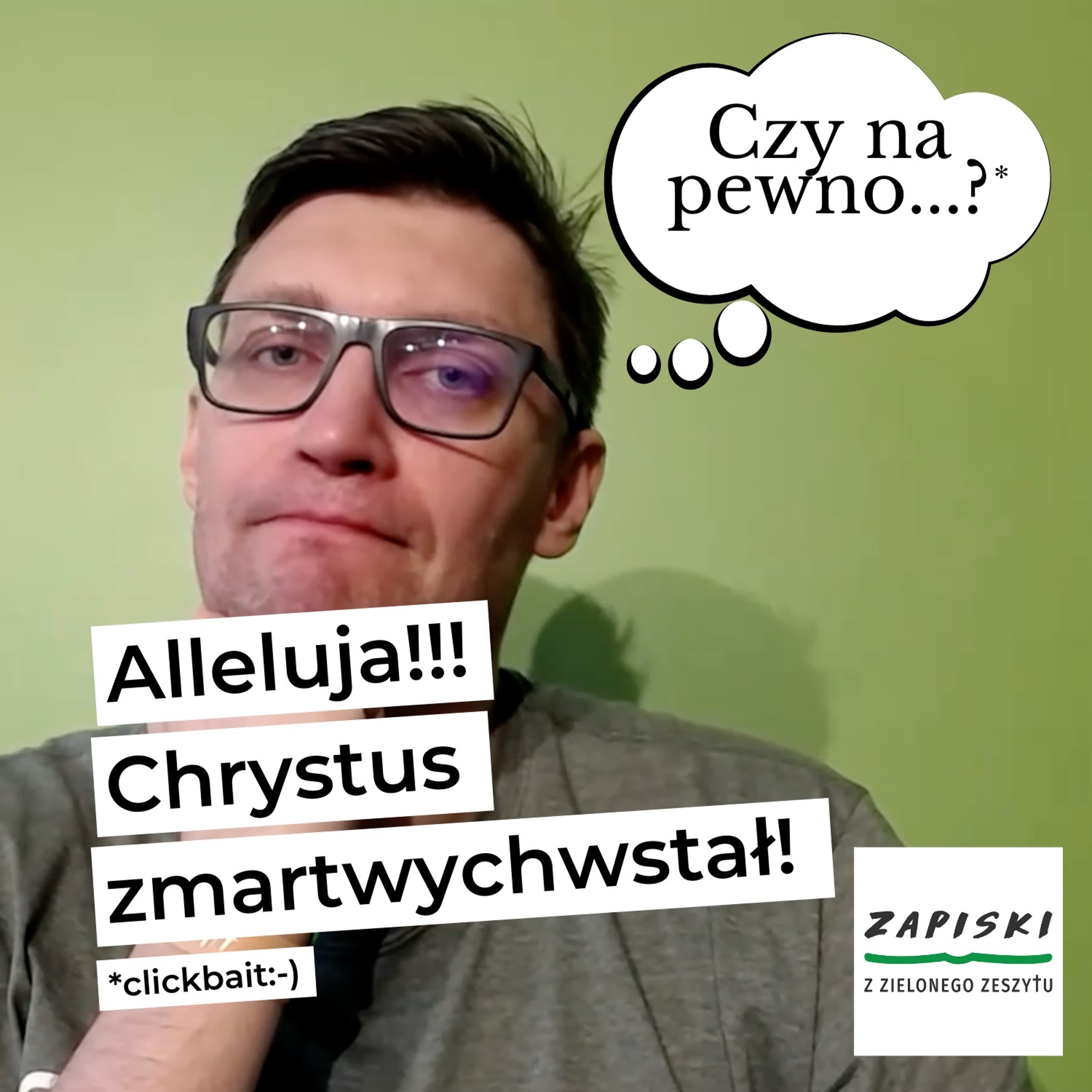 Zapiski z zielonego zeszytu