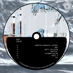 PREMIERE: Marthial - Step [Future Minimal Techno]