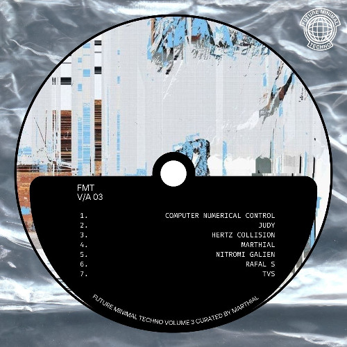PREMIERE: Marthial - Step [Future Minimal Techno]