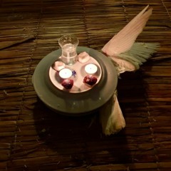 Orò npa - Ọfọ̀ for sacrifice to Orí