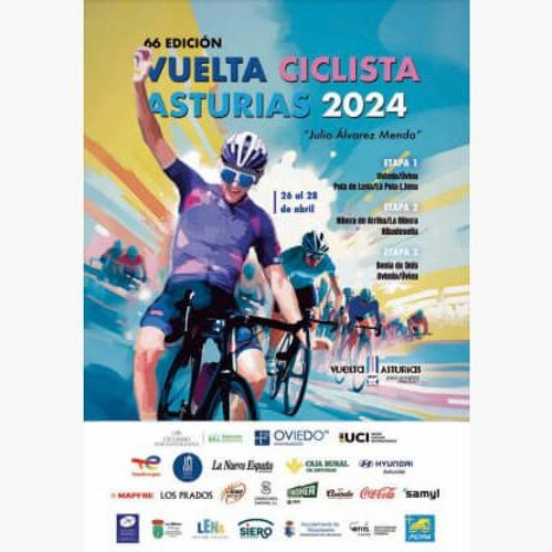 Stream 〔LIVE˘STREAM〕 Vuelta Asturias Julio Alvarez Mendo 2024 Liveᴴᴰ
