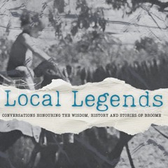 Local Legends Podcast - Tony Lee Part 1