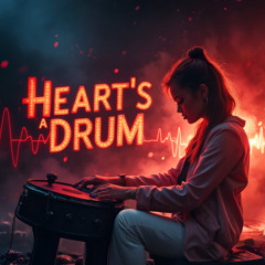 HEART'S A DRUM (Official Audio)