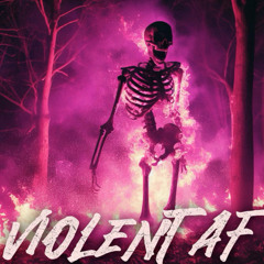 Violent AF - Aaron F. Bianchi Jupiter