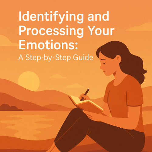 Identifying and Processing Your Emotions: A Step-by-Step Guide | Ava Mind