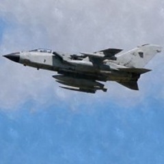 Panavia Tornado Jets - Italian Air Force