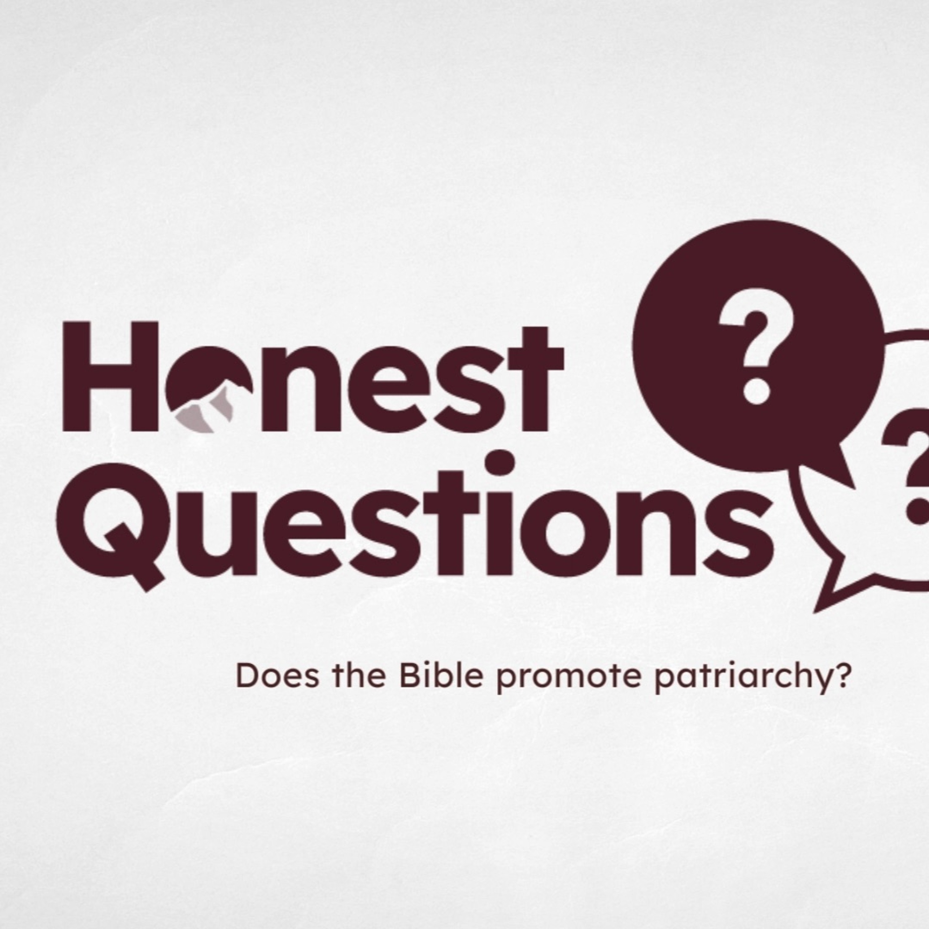 Honest Questions Part 9 episode artwork