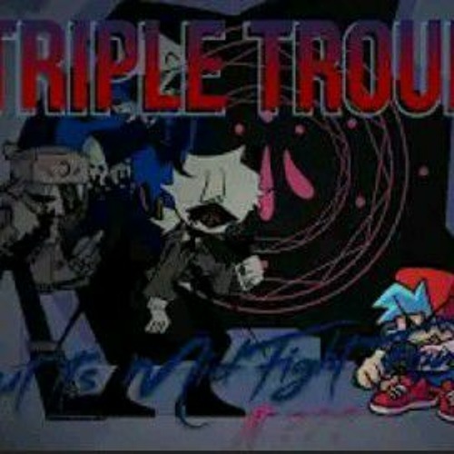 Sacred Scuffle (Triple Trouble but it_s Mid Fight Family ft.