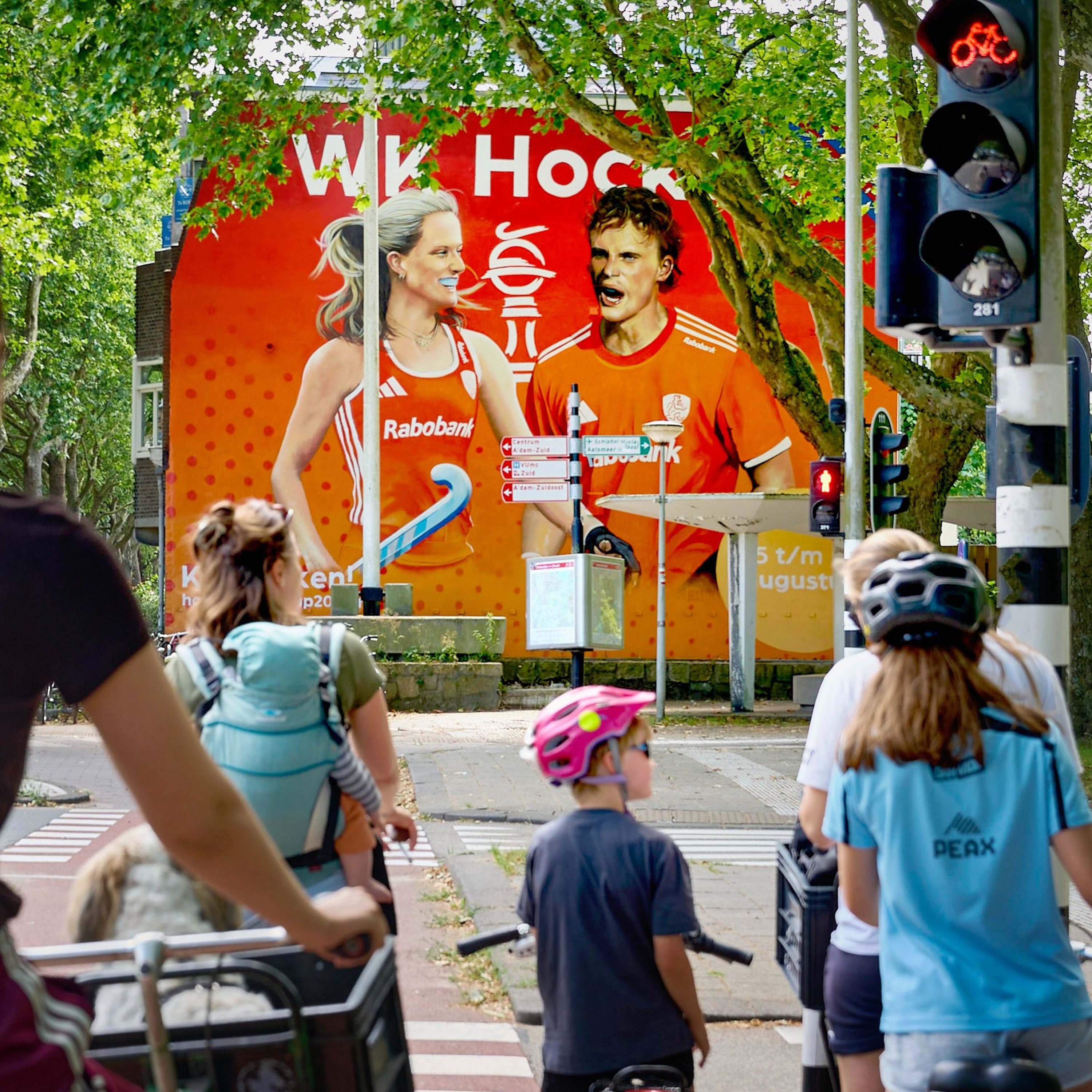 Amsterdams 'thuis WK' voor Albers en Middendorp - ALLsportsradio LIVE! 12 augustus 2026 episode artwork