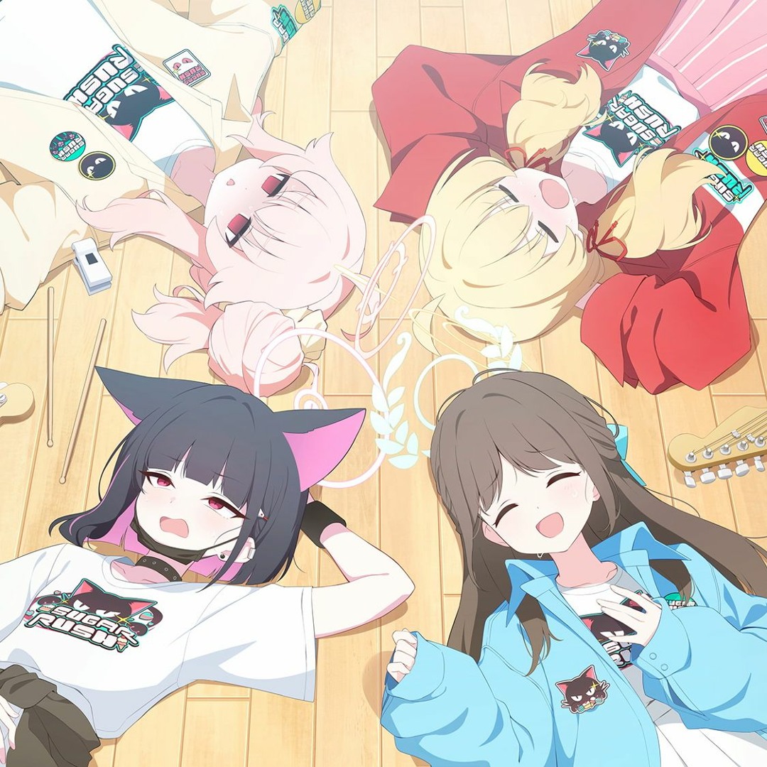 Stream ブルーアーカイブ Blue Archive OST 202 by Yuudachi