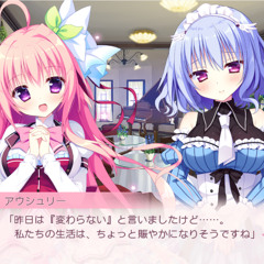 恋するココロと魔法のコトバ-BGM02[ふたたび始まる朝]