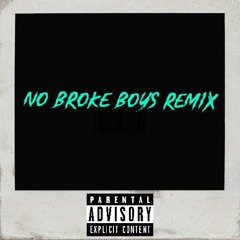 Disco Lines & Tinashe- No Broke Boys (BASSMUND Remix)