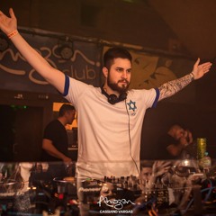 DAANN • Warm up w/ Guy J at Amazon Club • 20.07.2024