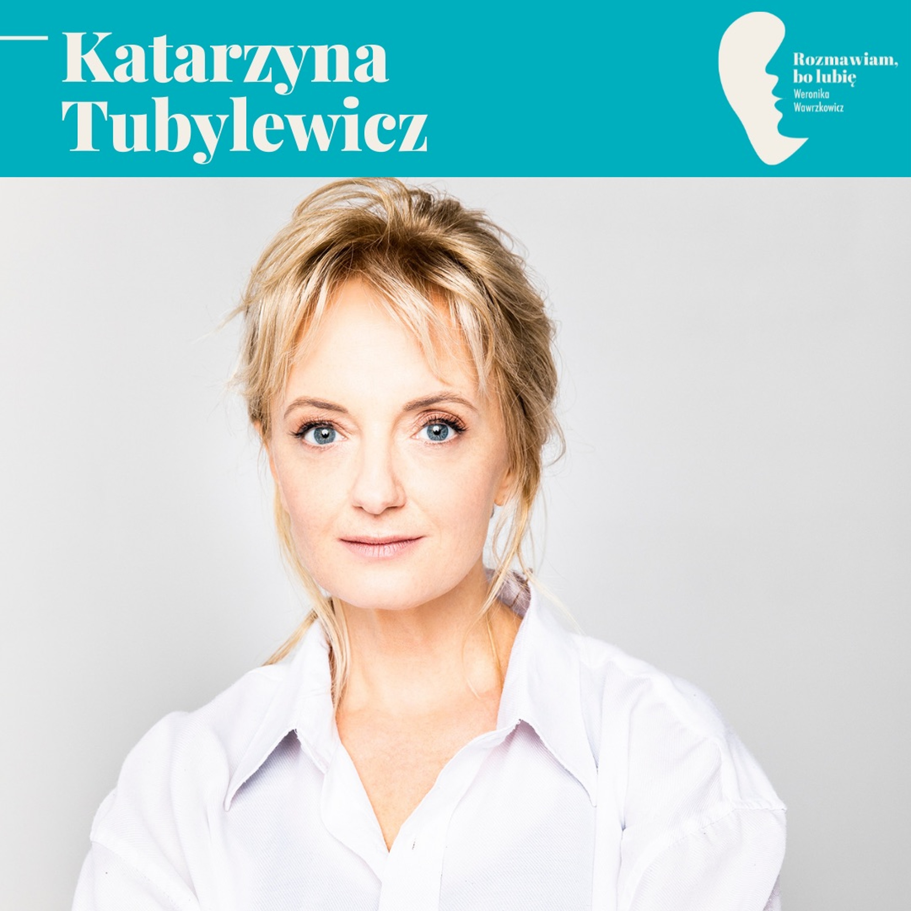 Rozmawiam, bo lubię. Weronika Wawrzkowicz