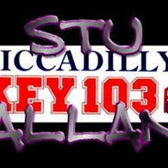 Piccadilly Key 103 - Stu Allan - House Hour - Sunday, 16 December 1990