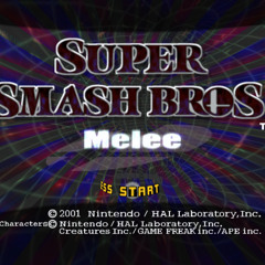 If Sonic was in Melee (Green Hill Zone SSBM-ish Soundfont)