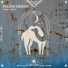 Unsal Koksal - Tulum Orient (Cafe De Anatolia)