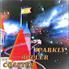 Sparkly Roller Coaster