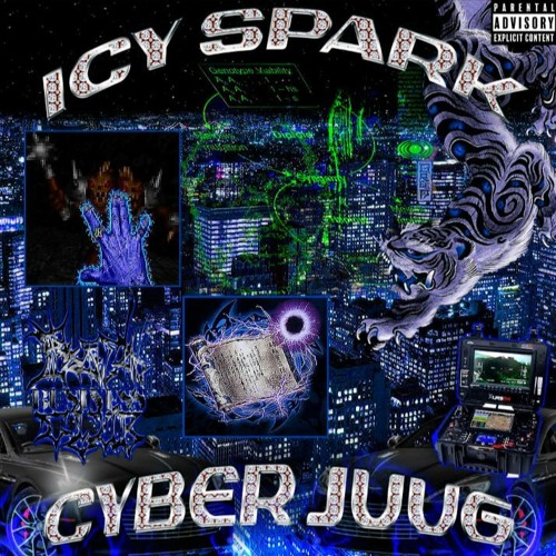 ICY SPARK - ICYDBC (FEAT.YUNG DAZEL) ( Prod.SHABAFABLYA)
