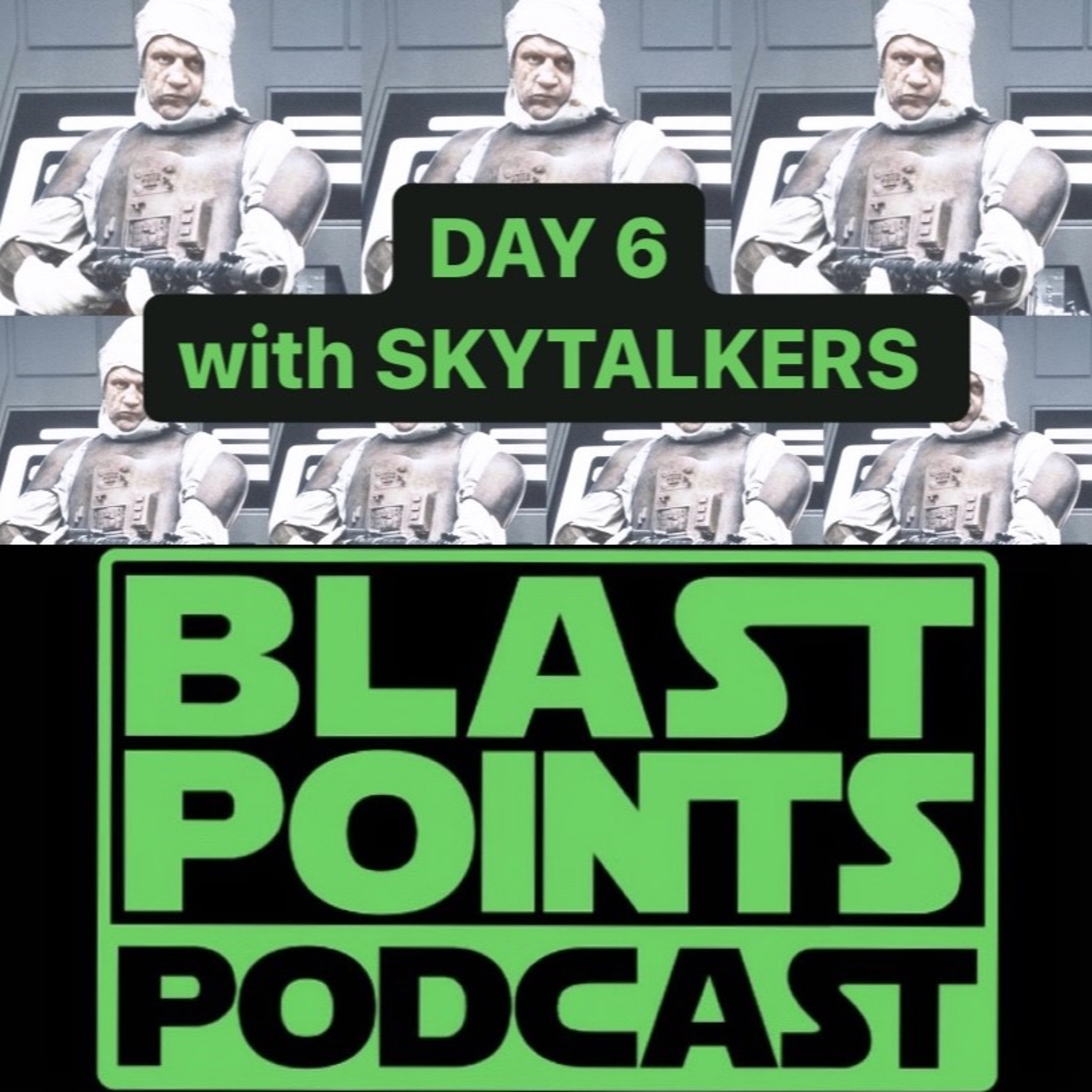 Blast Points - Star Wars Podcast