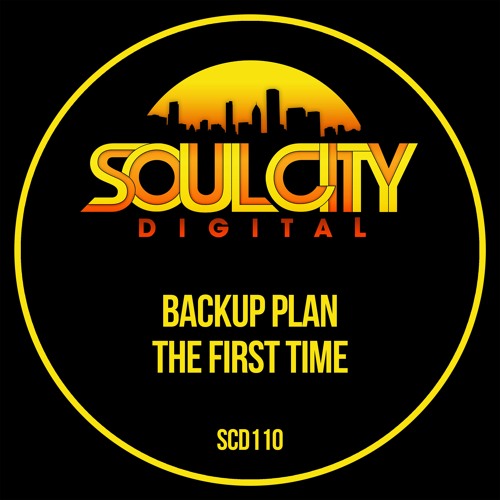 Backup Plan - The First Time (Radio Mix)