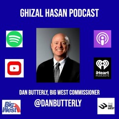 Dan Butterly, Big West Basketball - March 3rd, 2025