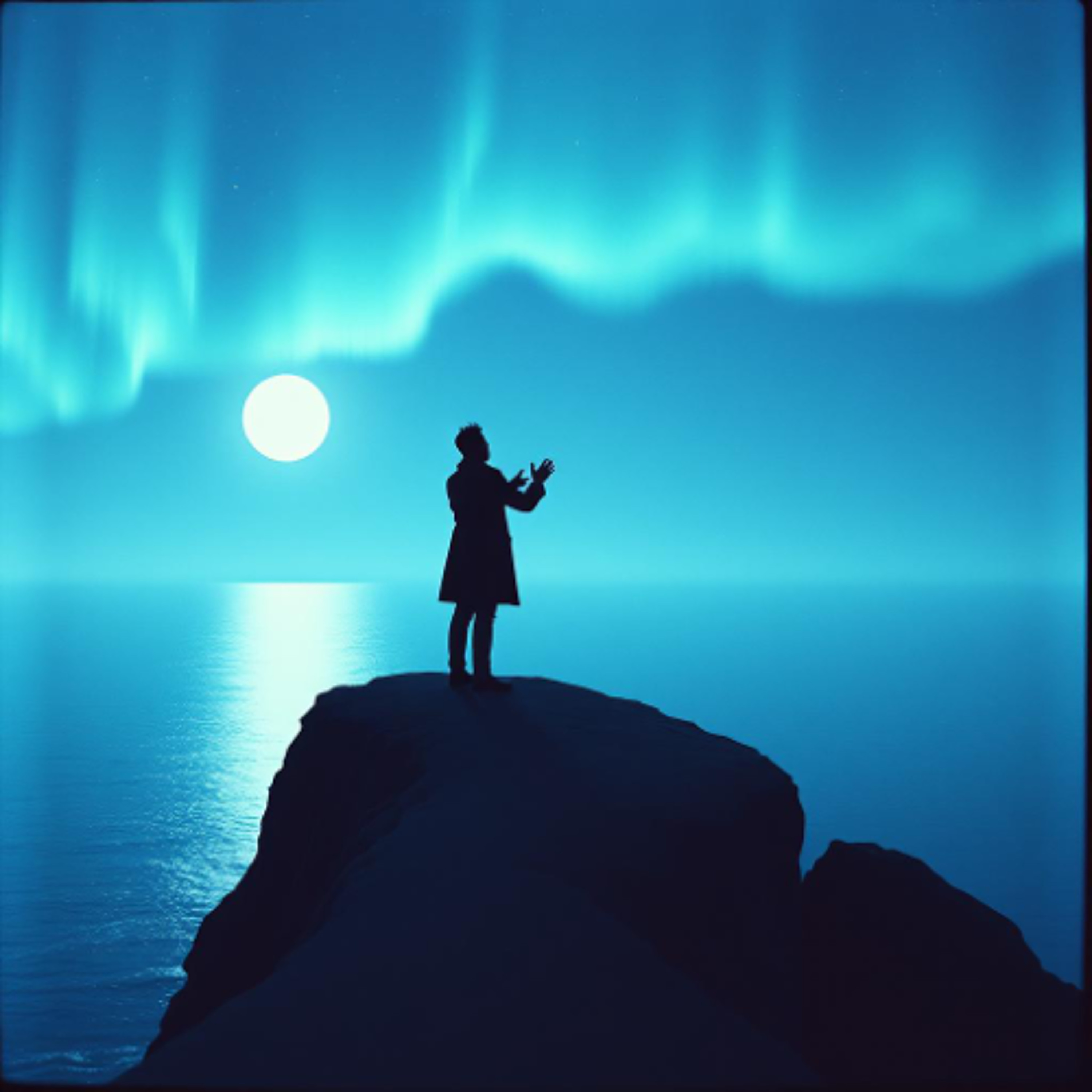 I Give You A Night Song Of Love