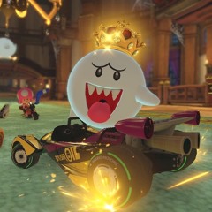 Boo Ghost ft RRdame (mr279)