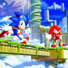 SONIC 3 - MINI BOSSES