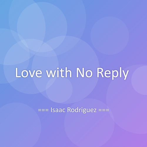 Love with No Reply