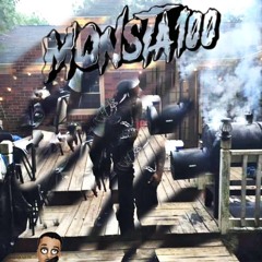 MonstaGurantino - DownSouthThuggn Freestyle