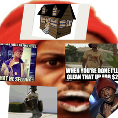 crackhead crib burglars