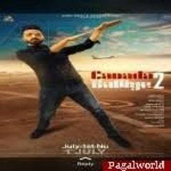 Canada Balliye 2 (Full Video) Arsh Deol   Gur Sidhu   New Punjabi Song 2020(256k)