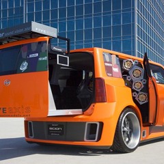 DJ CQR - Movin Makina Madness Mix 2019