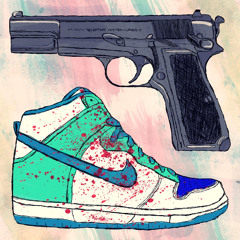 pumped up kicks - Hardrock (Unreleased) sample