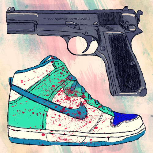 pumped up kicks - Hardrock (Unreleased) sample