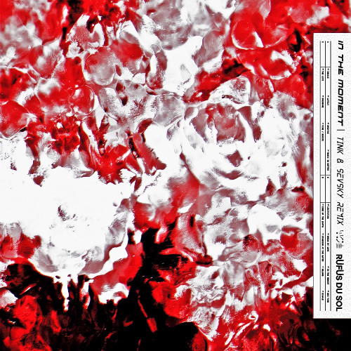 Rüfüs Du Sol - In The Moment (TINK x SEVSKY Remix)