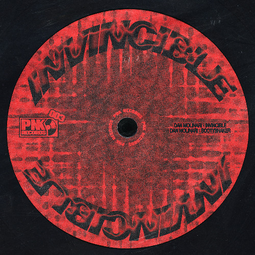 Dan Molinari - Invincible EP