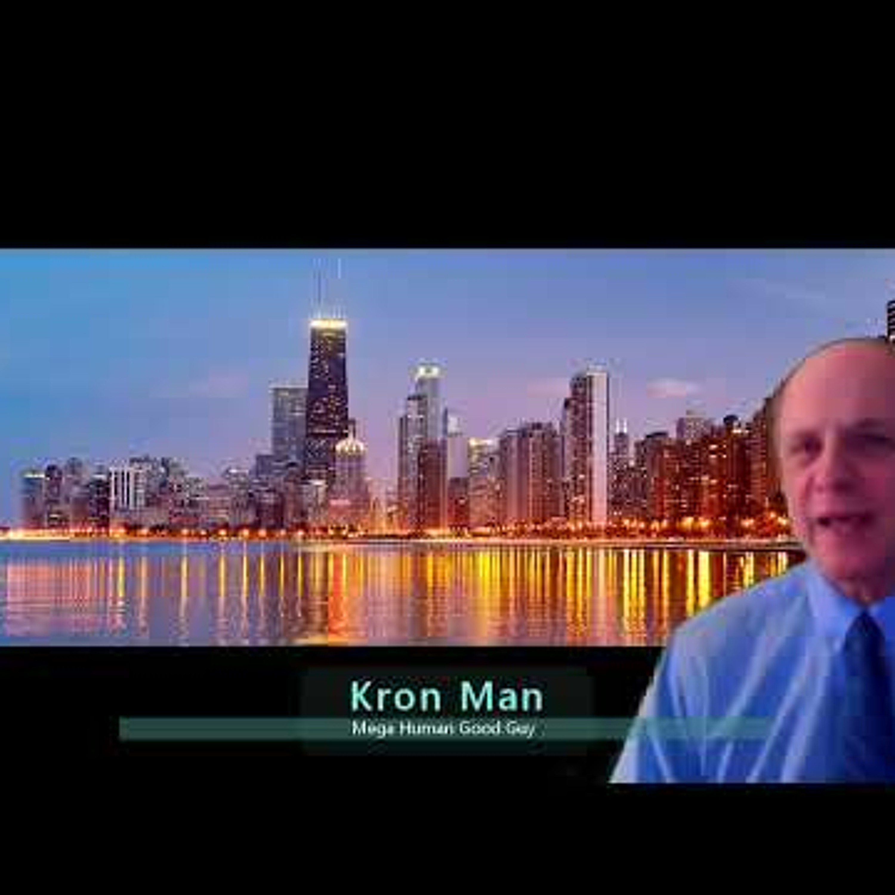 KRON MAN-Mega Human Good Guy-A Quick-Synopsis episode artwork