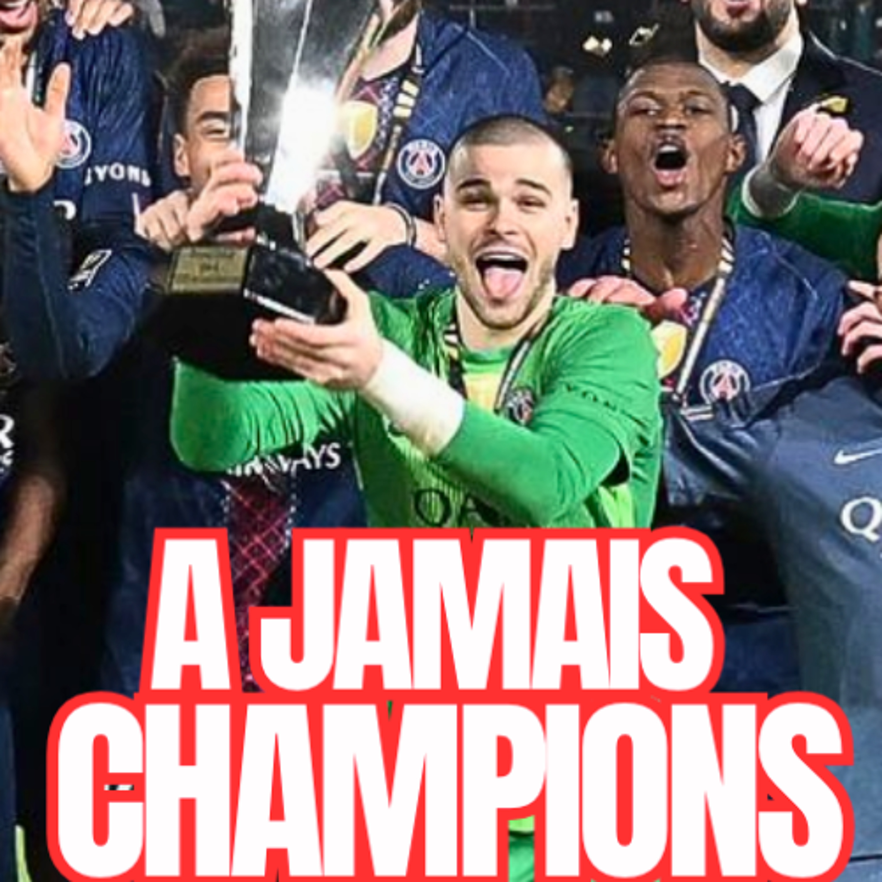 LE PSG CLIMATISE L’OM ! Le Debrief du Trophée des Champions