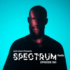 Spectrum Radio 190 by JORIS VOORN