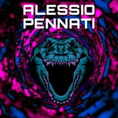 Amazonika Music Radio Presents - Alessio Pennati (July 2021)