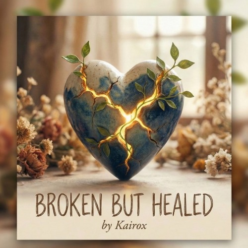 Stream Broken But Healed by Kairox | Listen online for free on SoundCloud
