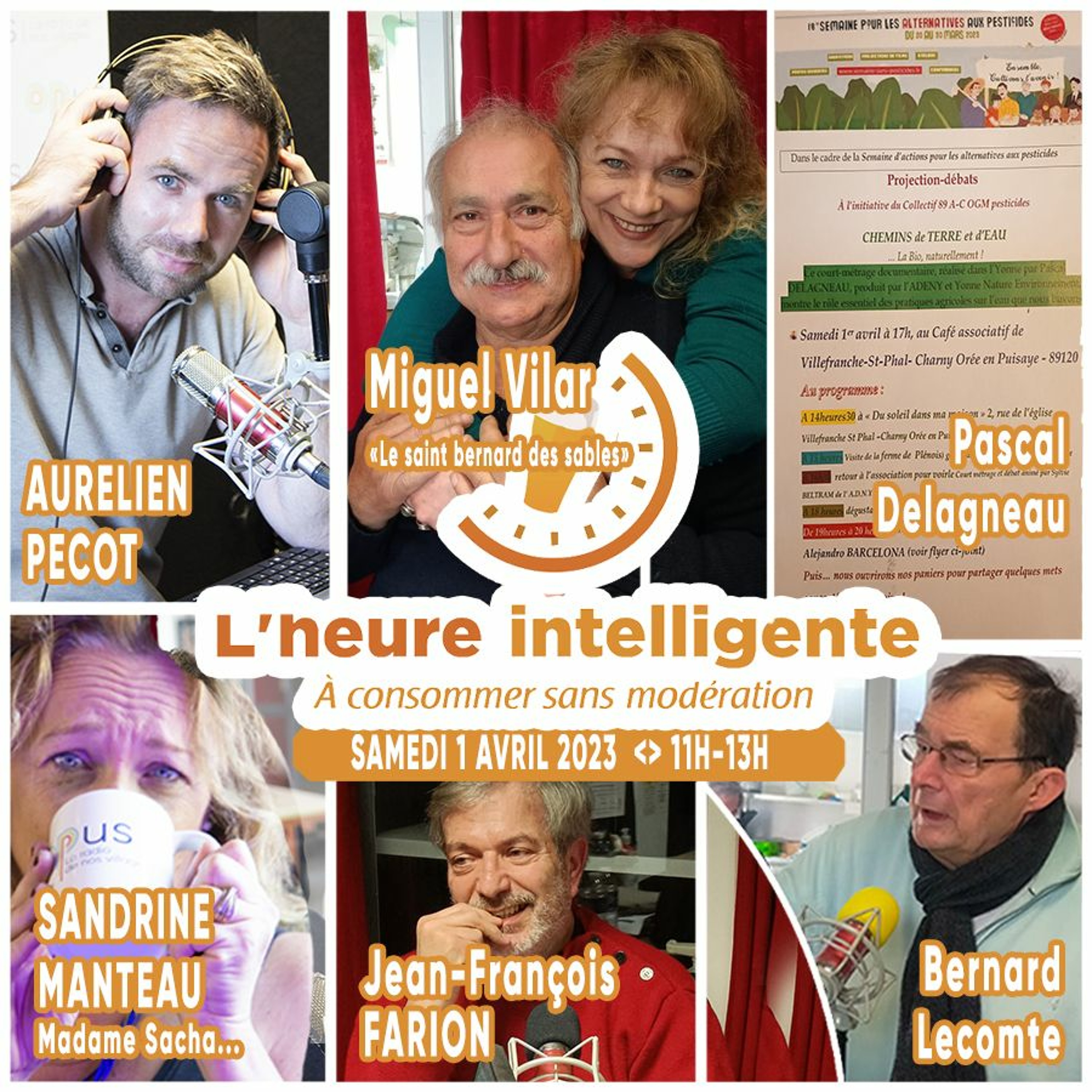 OPus Radio - Les Podcasts