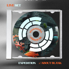 maniaclina b2b Chriz2far - Paradigma e.V. x Expeditions - About Blank