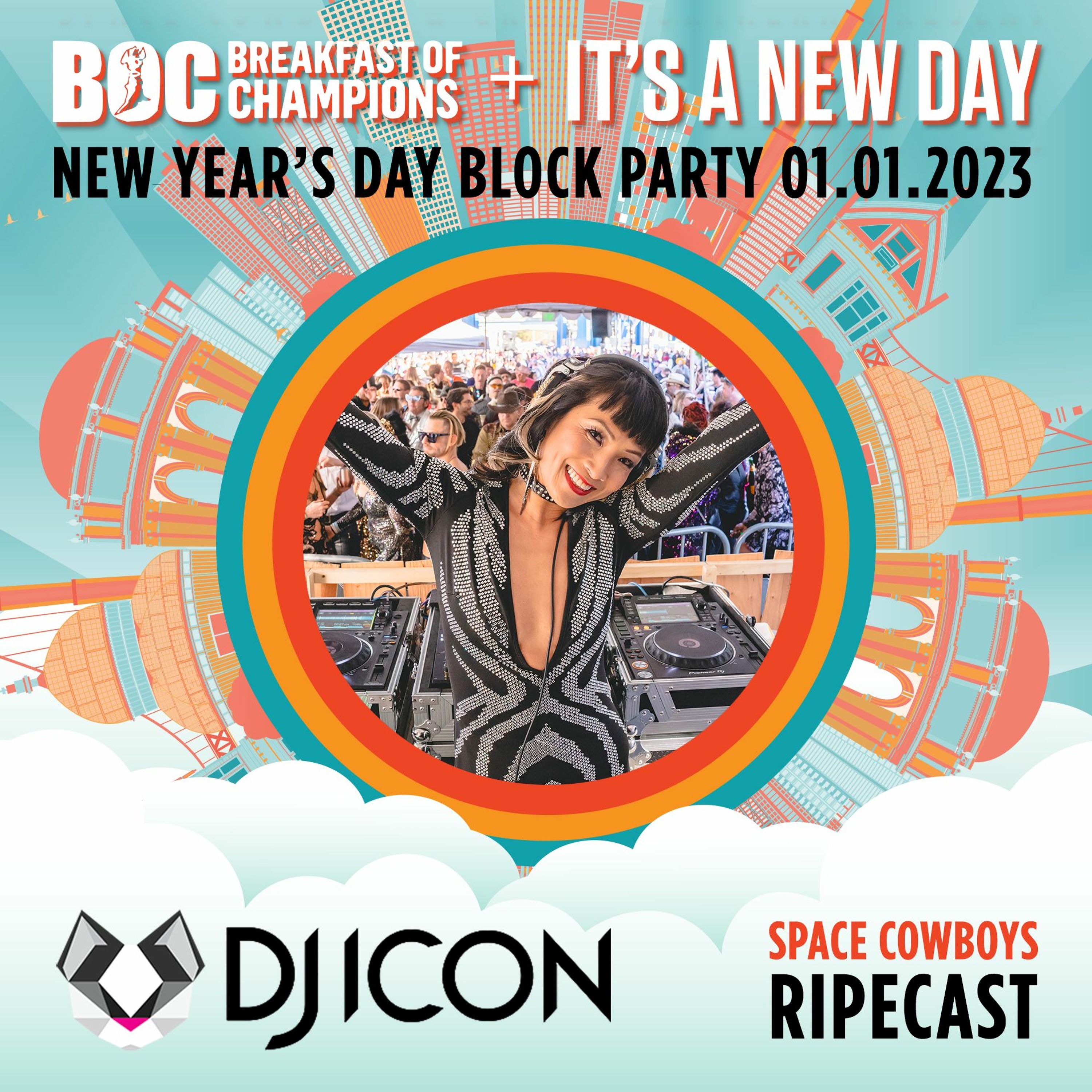 RIPEcast by Space Cowboys