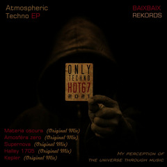 Materia oscura (Original Mix)
