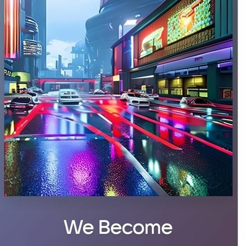 Mike D (RU) - We Become