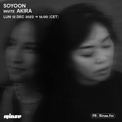 Soyoon invite Akira - 12 Décembre 2022